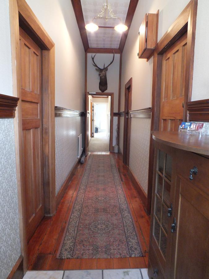 Reef Cottage Accommodation Reefton Exteriör bild